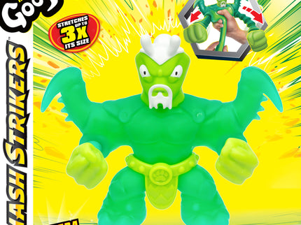GOO kangelased JIT ZU figuur Smash Strikers