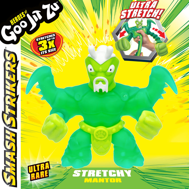 GOO kangelased JIT ZU figuur Smash Strikers