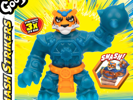 GOO kangelased JIT ZU figuur Smash Strikers