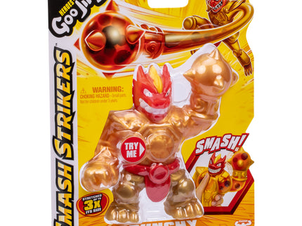 GOO kangelased JIT ZU figuur Smash Strikers