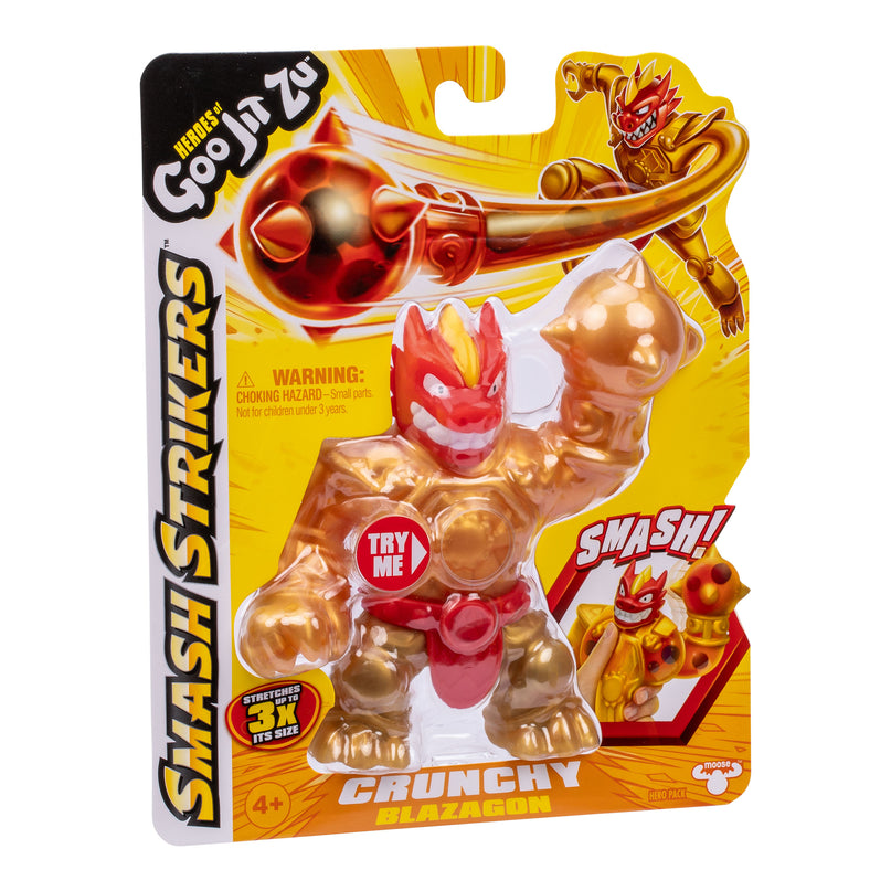 GOO kangelased JIT ZU figuur Smash Strikers