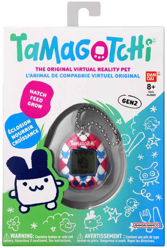 TAMAGOTCHI Interaktiivne digi lemmikloom