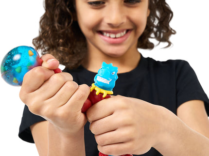 HEROES OF GOO JIT ZU figuuride 2-pakk Smash Strikers