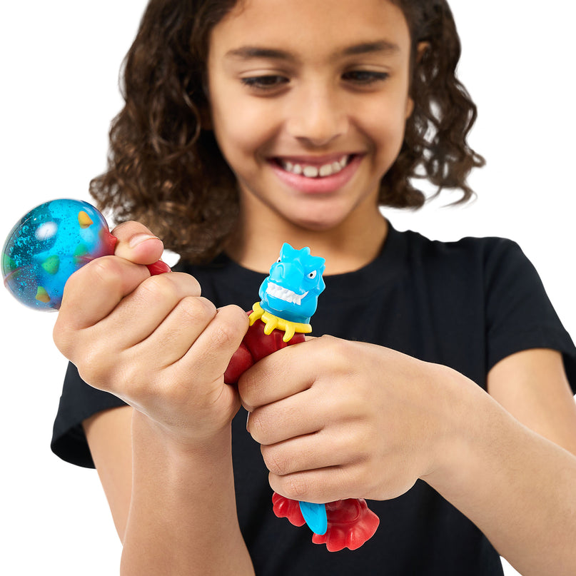 HEROES OF GOO JIT ZU figuuride 2-pakk Smash Strikers