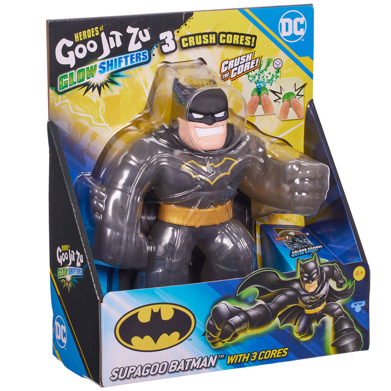 HEROES OF GOO JIT ZU DC Mängufiguur Goo Shifters - Batman