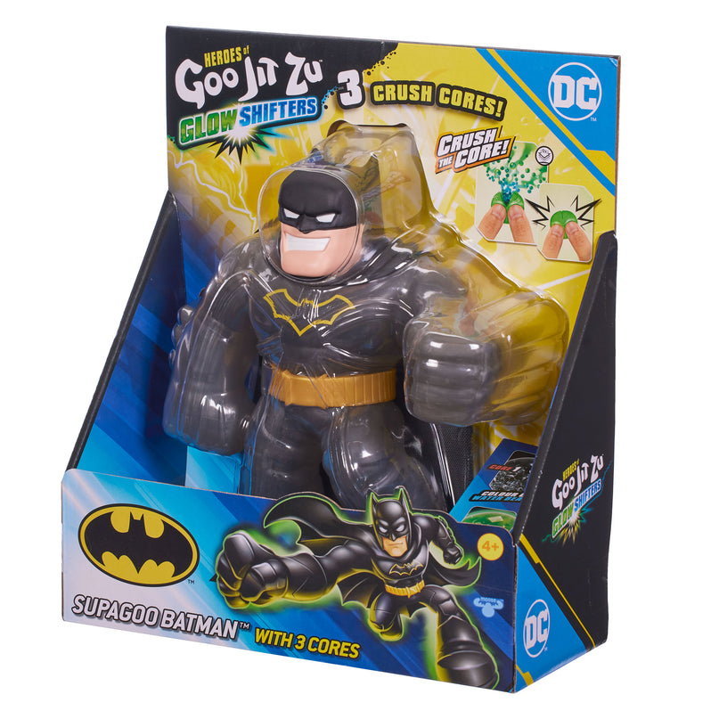 HEROES OF GOO JIT ZU DC Mängufiguur Goo Shifters - Batman