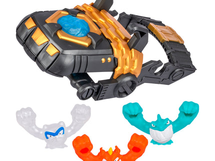 HEROES OF GOO JIT ZU Meteor Madness Aksessuaar käele Gootilery Gauntlet