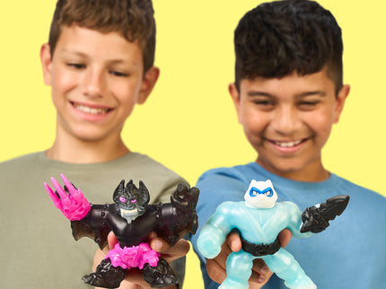 HEROES OF GOO JIT ZU figuuride 2-pakk Meteor Madness