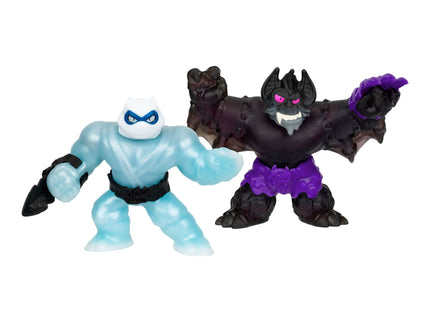 HEROES OF GOO JIT ZU figuuride 2-pakk Meteor Madness