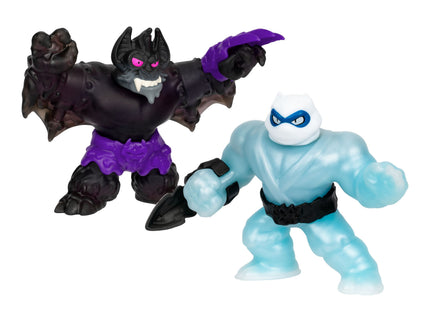 HEROES OF GOO JIT ZU figuuride 2-pakk Meteor Madness