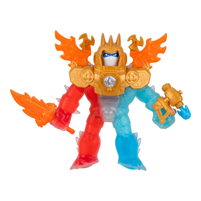 HEROES OF GOO JIT ZU Meteor Madness Kuju Goo-Tron Supreme