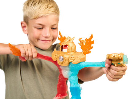 HEROES OF GOO JIT ZU Meteor Madness Kuju Goo-Tron Supreme