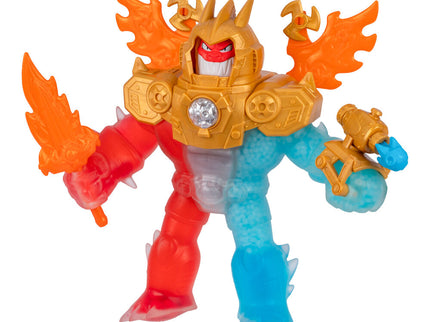 HEROES OF GOO JIT ZU Meteor Madness Kuju Goo-Tron Supreme
