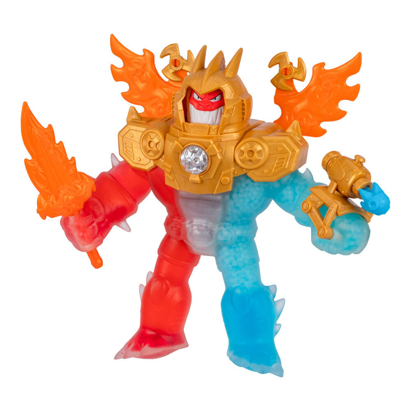 HEROES OF GOO JIT ZU Meteor Madness Kuju Goo-Tron Supreme