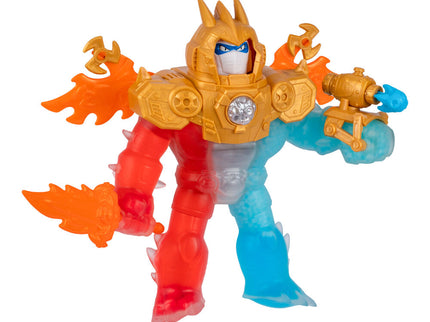 HEROES OF GOO JIT ZU Meteor Madness Kuju Goo-Tron Supreme