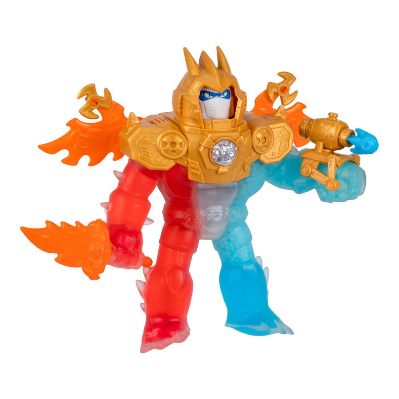 HEROES OF GOO JIT ZU Meteor Madness Kuju Goo-Tron Supreme