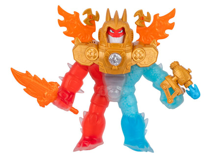HEROES OF GOO JIT ZU Meteor Madness Kuju Goo-Tron Supreme