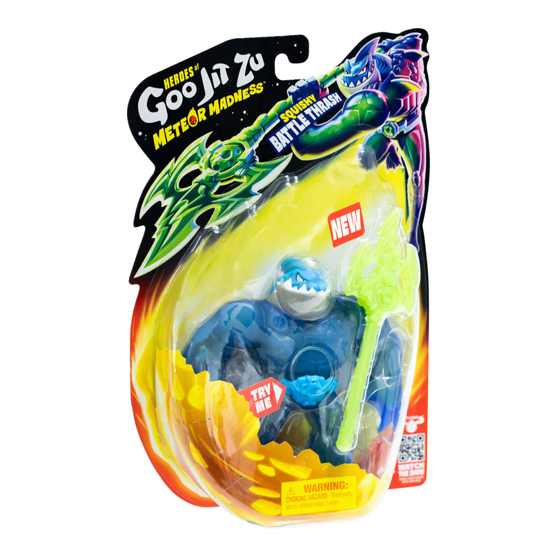 HEROES OF GOO JIT ZU figuur Meteor Madness
