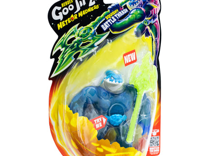 HEROES OF GOO JIT ZU figuur Meteor Madness