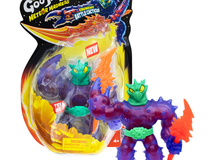 HEROES OF GOO JIT ZU figuur Meteor Madness
