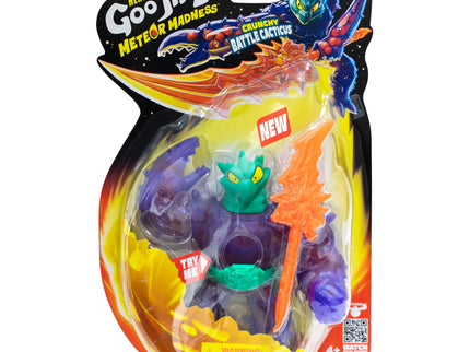 HEROES OF GOO JIT ZU figuur Meteor Madness