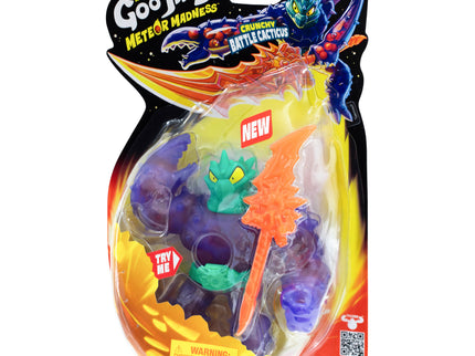 HEROES OF GOO JIT ZU figuur Meteor Madness