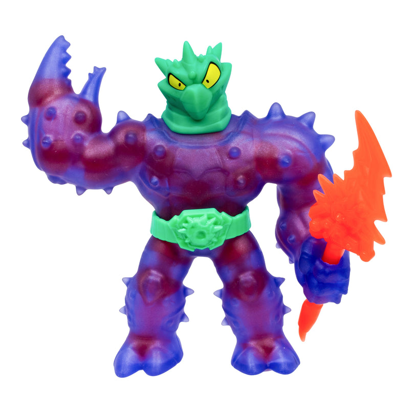 HEROES OF GOO JIT ZU figuur Meteor Madness