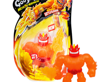 HEROES OF GOO JIT ZU figuur Meteor Madness