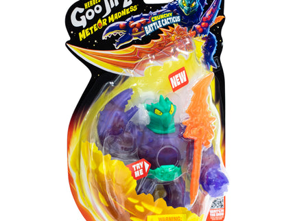 HEROES OF GOO JIT ZU figuur Meteor Madness