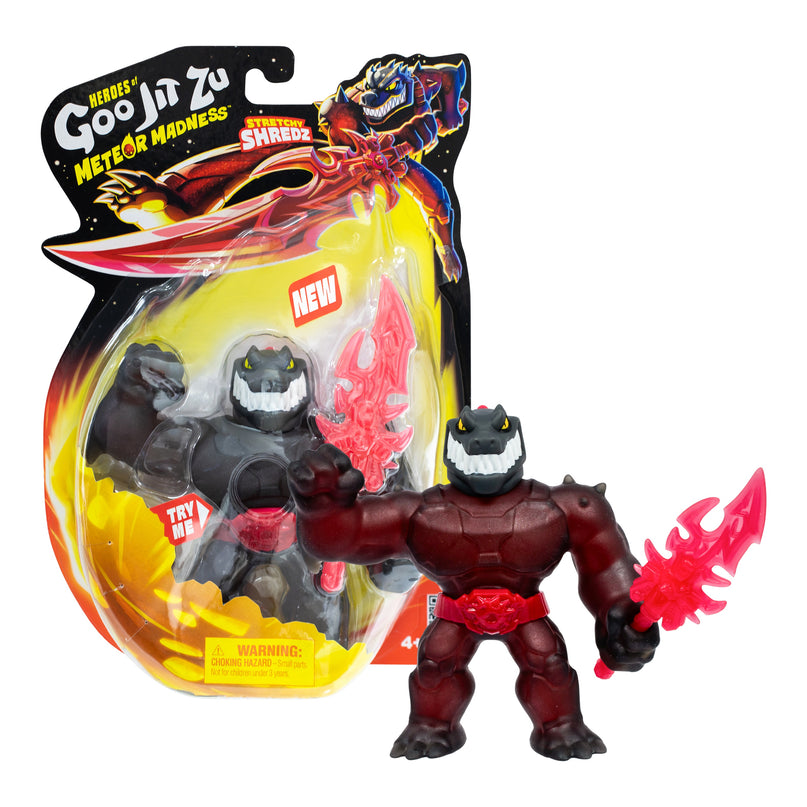 HEROES OF GOO JIT ZU figuur Meteor Madness
