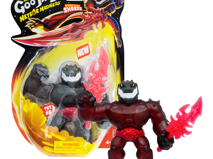 HEROES OF GOO JIT ZU figuur Meteor Madness