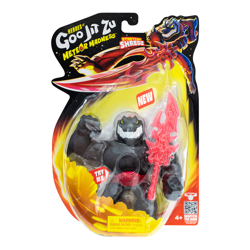 HEROES OF GOO JIT ZU figuur Meteor Madness