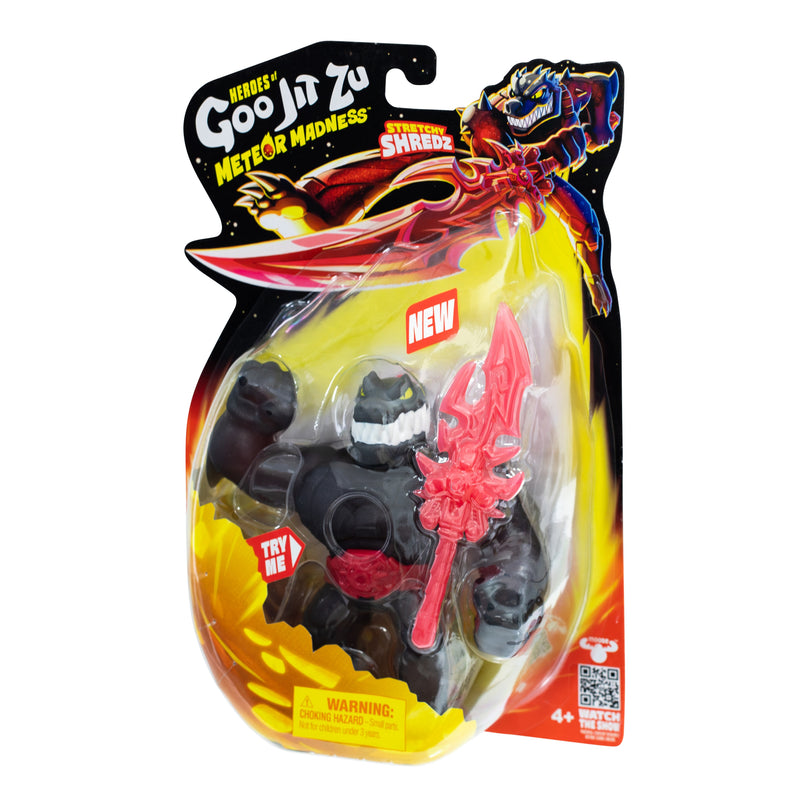 HEROES OF GOO JIT ZU figuur Meteor Madness