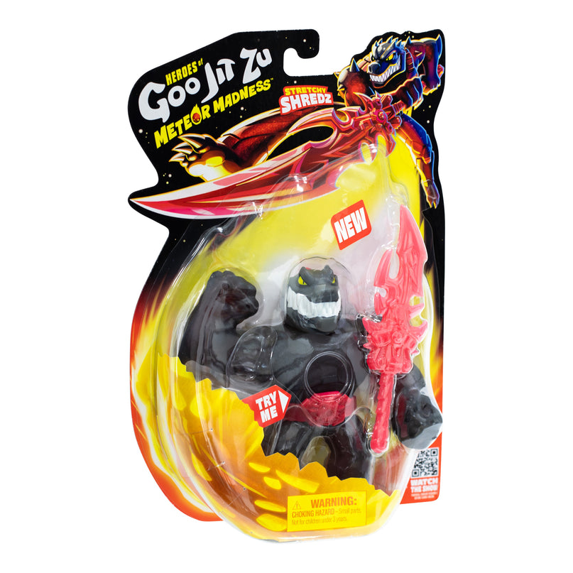 HEROES OF GOO JIT ZU figuur Meteor Madness
