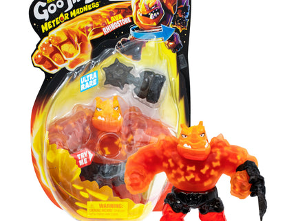 HEROES OF GOO JIT ZU figuur Meteor Madness