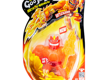HEROES OF GOO JIT ZU figuur Meteor Madness