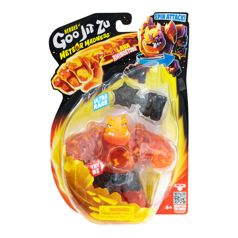 HEROES OF GOO JIT ZU figuur Meteor Madness