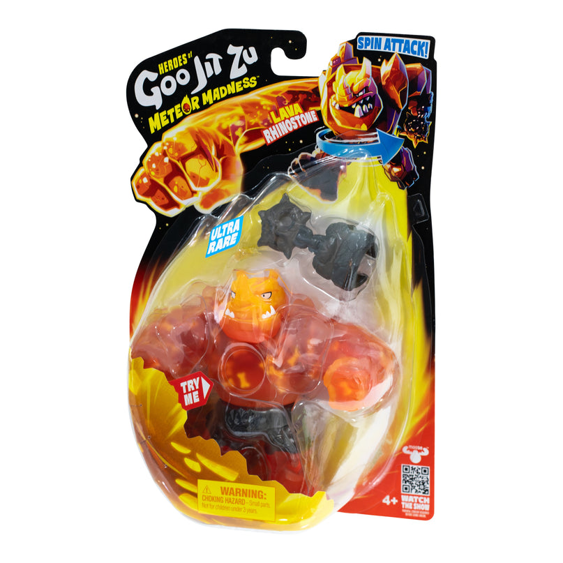 HEROES OF GOO JIT ZU figuur Meteor Madness