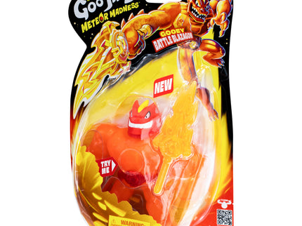 HEROES OF GOO JIT ZU figuur Meteor Madness