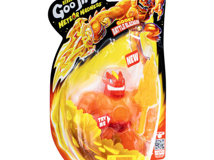 HEROES OF GOO JIT ZU figuur Meteor Madness