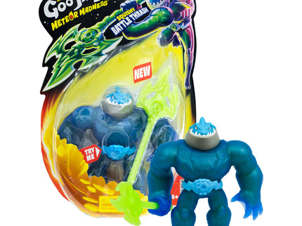 HEROES OF GOO JIT ZU figuur Meteor Madness