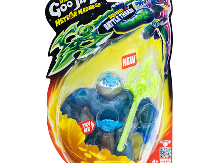 HEROES OF GOO JIT ZU figuur Meteor Madness