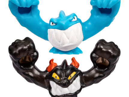 HEROES OF GOO JIT ZU Meteor Madness Goo Slingers topeltpakk