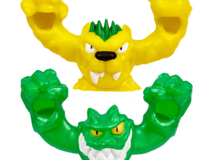 HEROES OF GOO JIT ZU Meteor Madness Goo Slingers topeltpakk