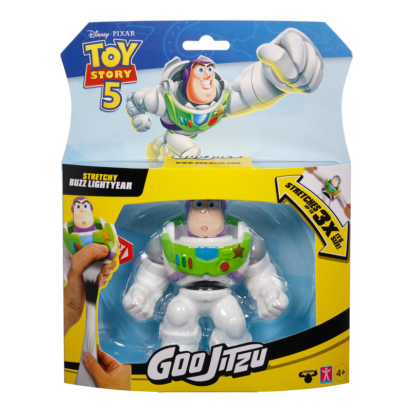 HEROES OF GOO JIT ZU Toy Story figuur