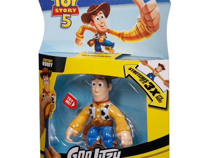 HEROES OF GOO JIT ZU Toy Story figuur
