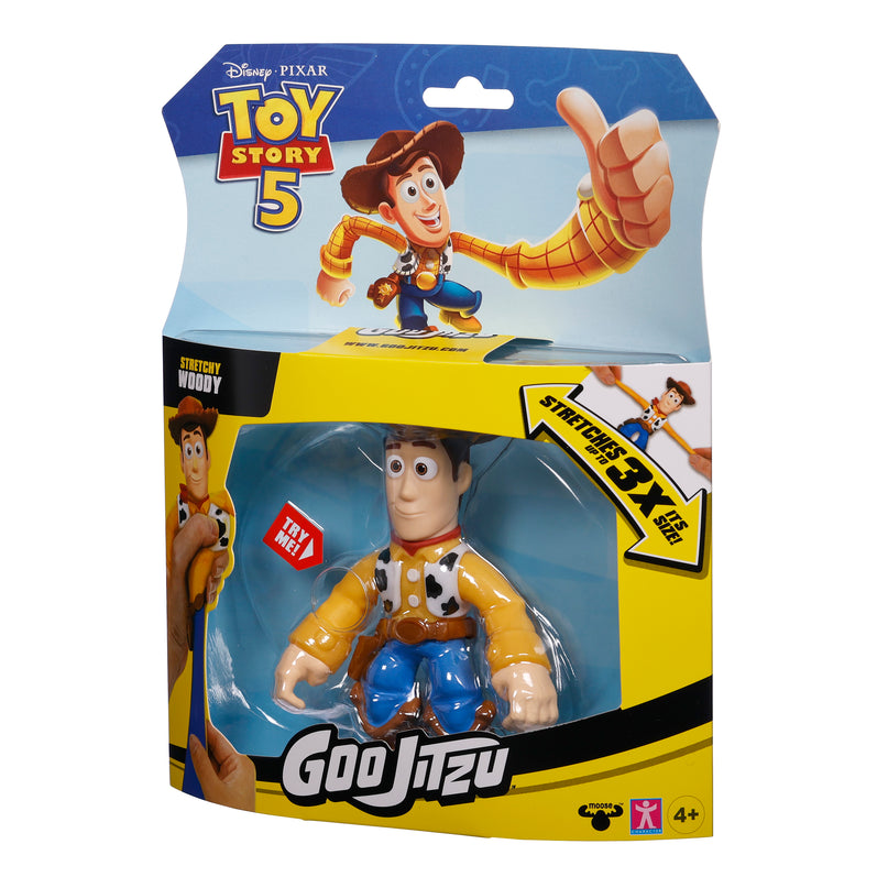 HEROES OF GOO JIT ZU Toy Story figuur