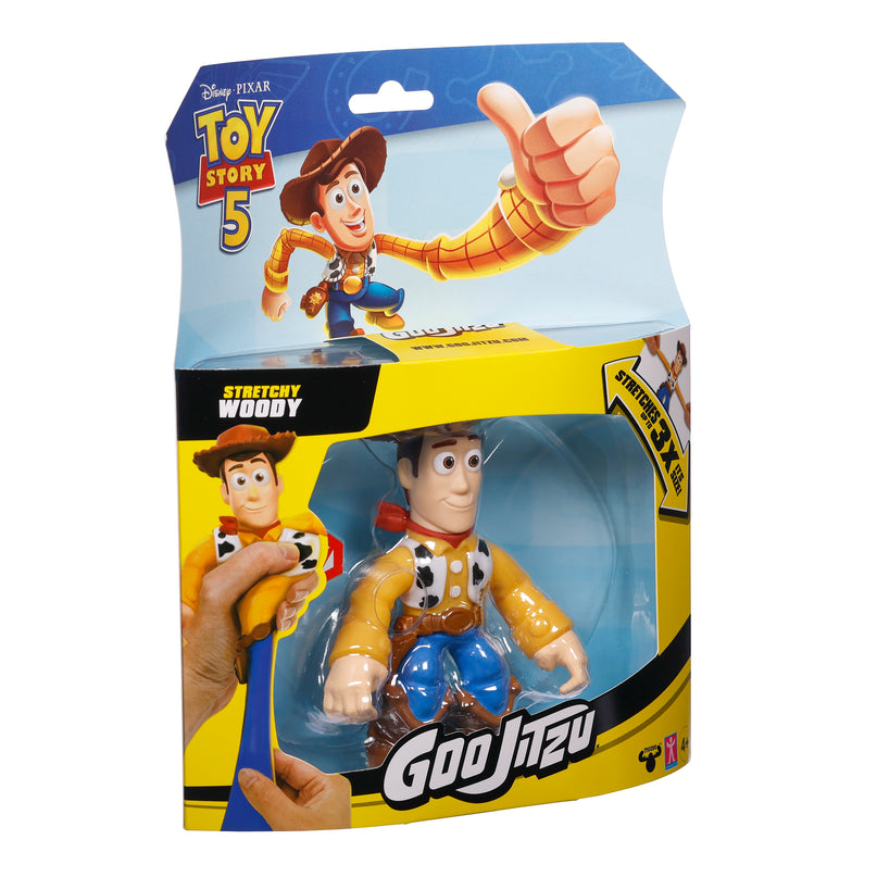 HEROES OF GOO JIT ZU Toy Story figuur
