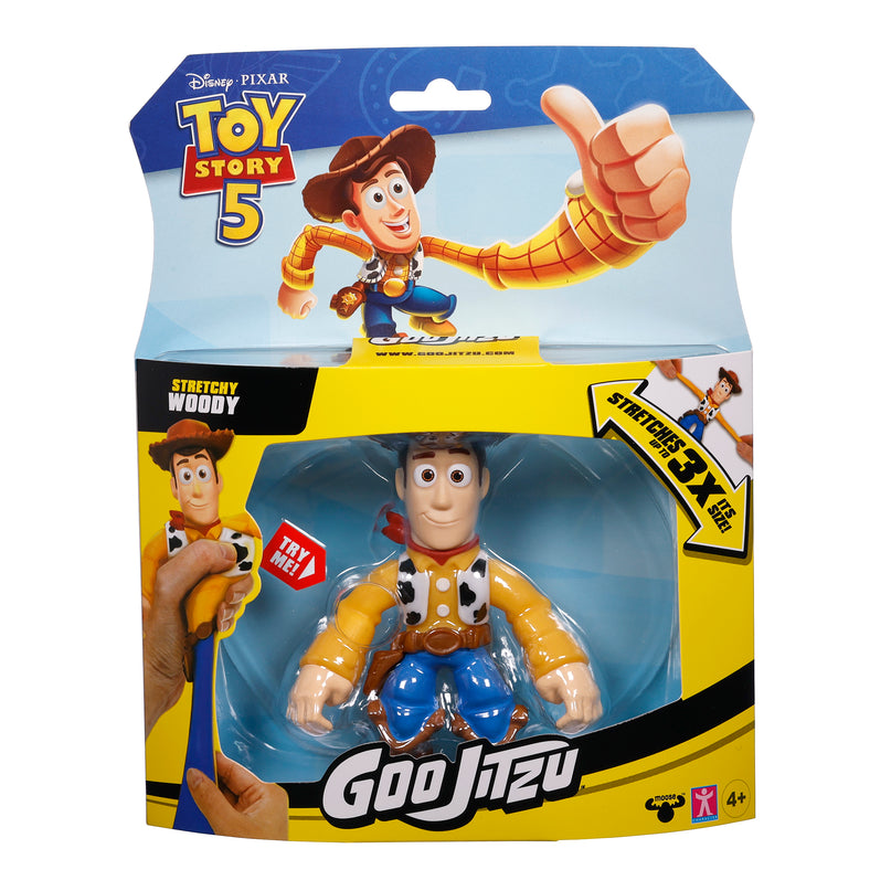 HEROES OF GOO JIT ZU Toy Story figuur