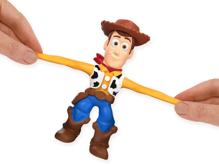 HEROES OF GOO JIT ZU Toy Story figuur